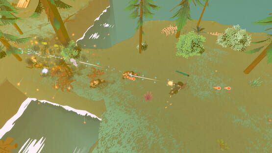Screenshot West of the Witchlands