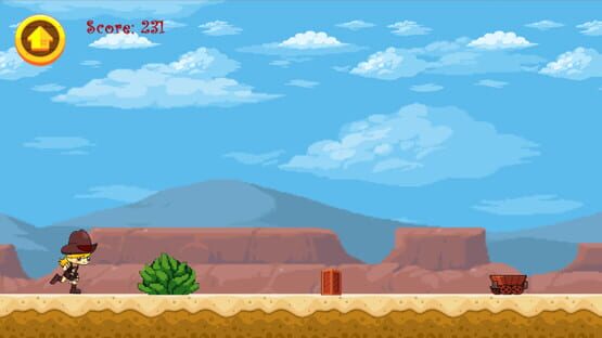 Screenshot Western Adventure