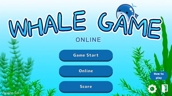 Screenshot Whale Game Online