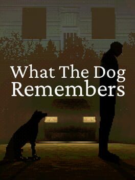 Cover What the Dog Remembers