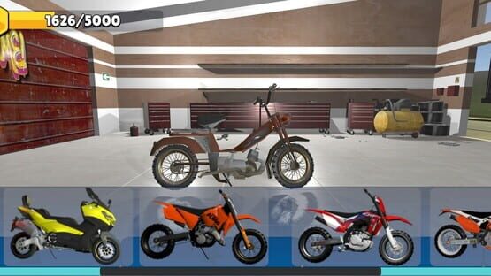 Screenshot Wheelie King 7