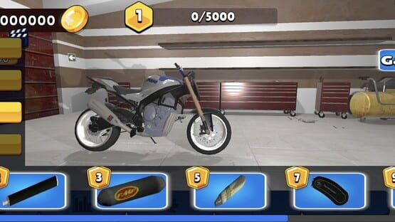 Screenshot Wheelie King 7