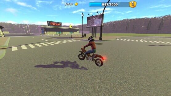 Screenshot Wheelie King 7