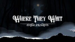 Cover Where They Wait