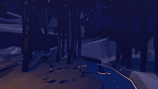 Screenshot Where Thoughts Go: Resolutions