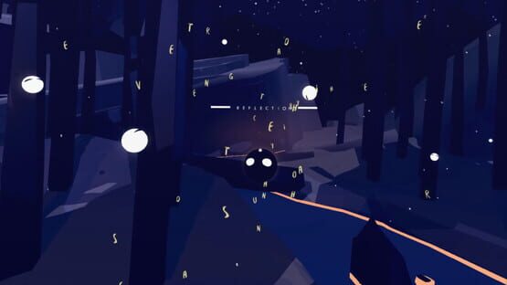 Screenshot Where Thoughts Go: Resolutions