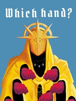 Cover Which hand?