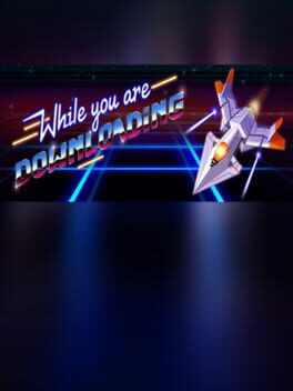 Cover While You Are Downloading