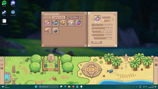 Screenshot Whimside
