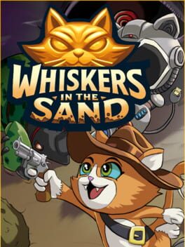 Cover Whiskers In The Sand