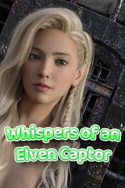 Cover Whispers of an Elven Captor