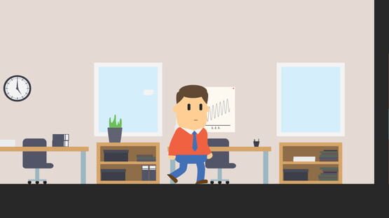 Screenshot White Middle Class Guy Simulator