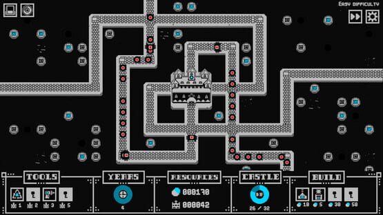 Screenshot Whitevale Defender