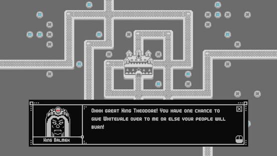 Screenshot Whitevale Defender