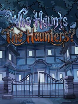 Cover Who Haunts the Haunters?