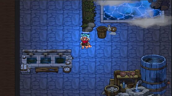 Screenshot Who Haunts the Haunters?
