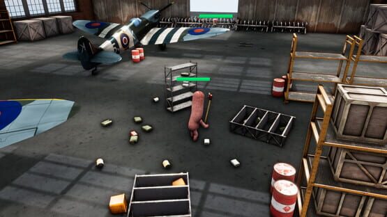 Screenshot Wiener Wars