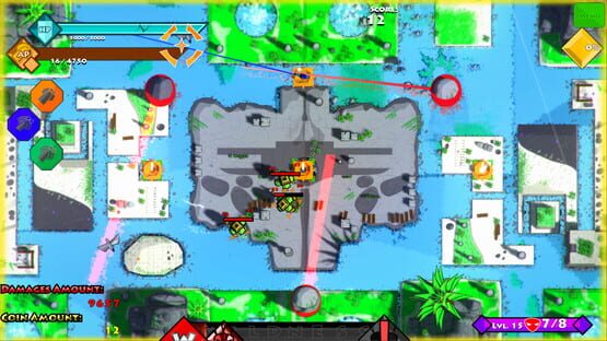 Screenshot Wild Arena