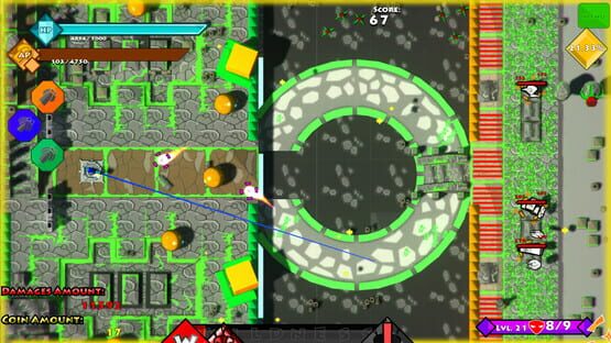 Screenshot Wild Arena