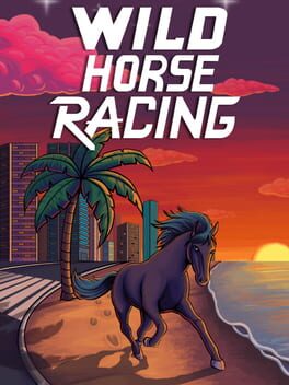 Cover Wild Horse Racing
