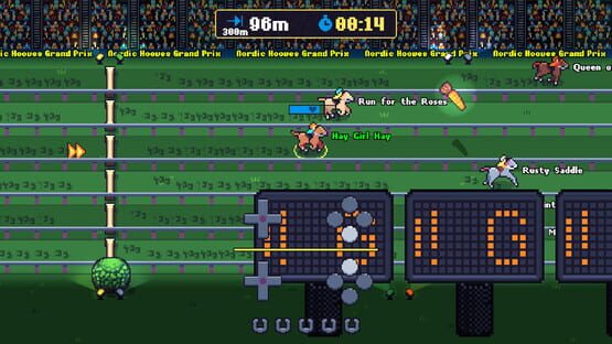 Screenshot Wild Horse Racing