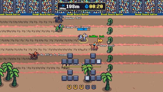 Screenshot Wild Horse Racing