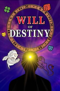 Cover Will of Destiny