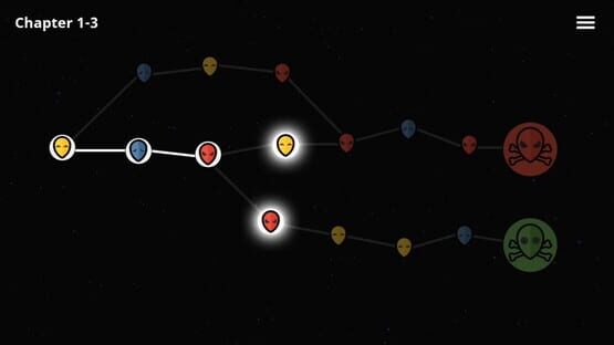 Screenshot Will of Destiny