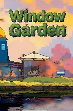 Cover Window Garden