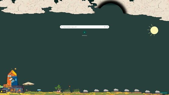 Screenshot Window Garden