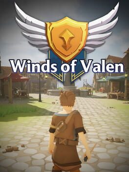 Cover Winds of Valen