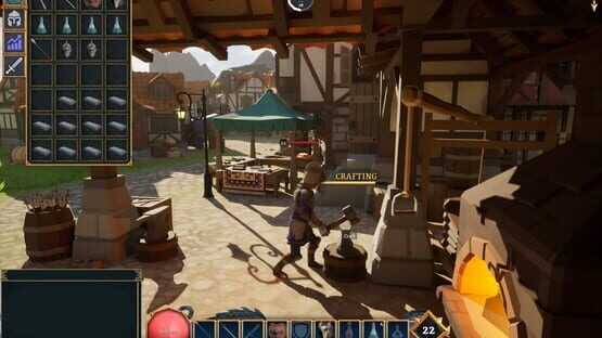 Screenshot Winds of Valen