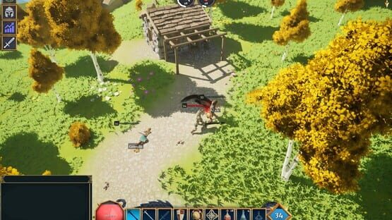 Screenshot Winds of Valen