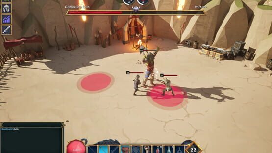 Screenshot Winds of Valen