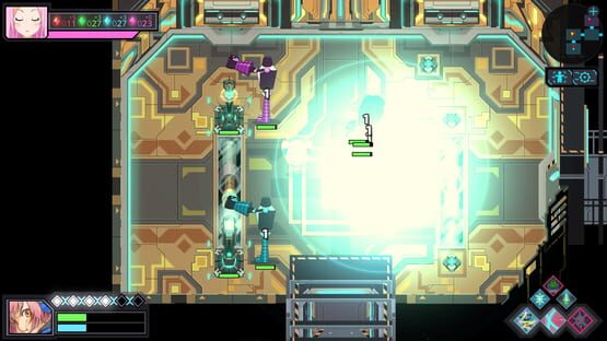 Screenshot Winged Sakura: Endless Dream