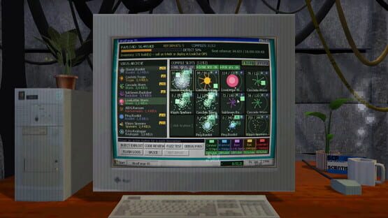 Screenshot Winhack 95