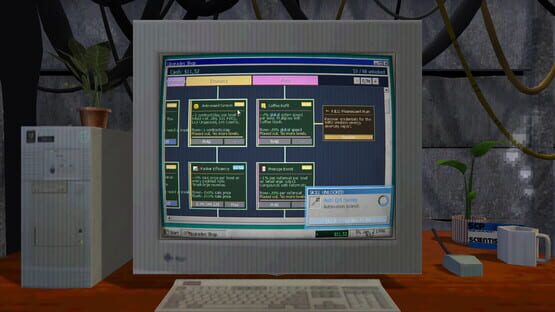 Screenshot Winhack 95