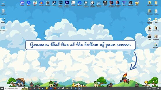 Screenshot WinMon