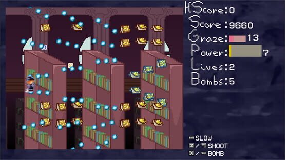Screenshot Winoa Wizard's Witchy Quest to Womanhood vs. the Botanical Bitches