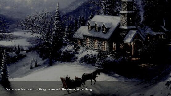 Screenshot Winter Cold