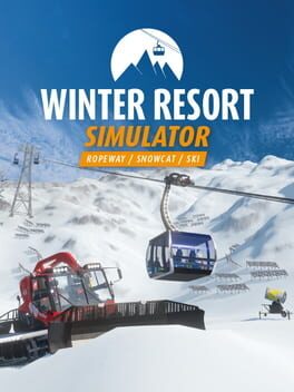 Cover Winter Resort Simulator