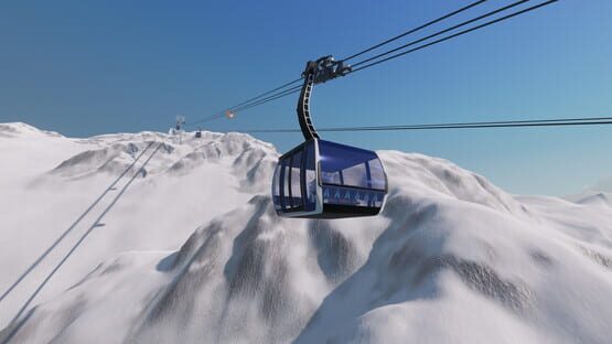 Screenshot Winter Resort Simulator