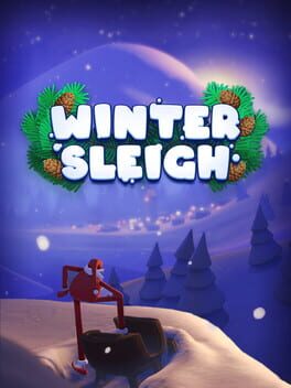 Cover Winter Sleigh