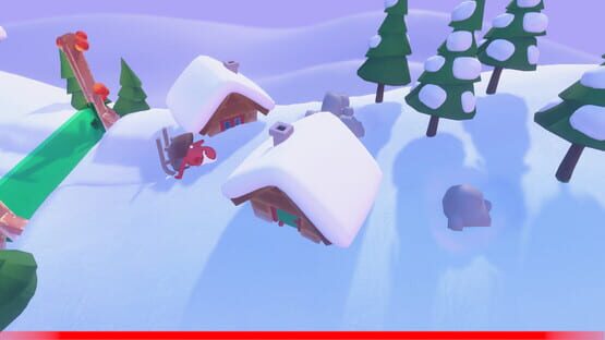 Screenshot Winter Sleigh