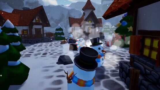 Screenshot Winter Warland