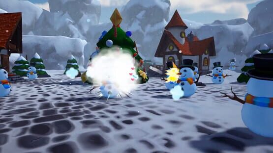 Screenshot Winter Warland