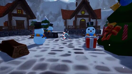 Screenshot Winter Warland