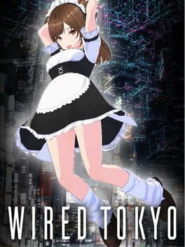 Cover Wired Tokyo