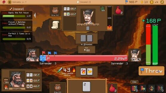 Screenshot WishPot