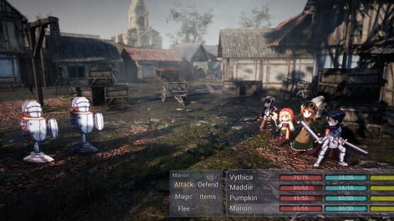 Screenshot Witch